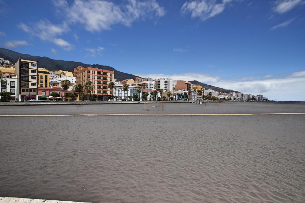 Sonias City Beach Santa Cruz de la Palma  Esterno foto
